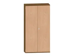 kantoorkast,HxBxD 1920x1000x430mm,decor romp noten,decor front beuken