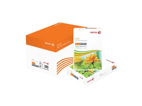 Kopieerpapier Xerox Excel A4 80 gram wit Pallet