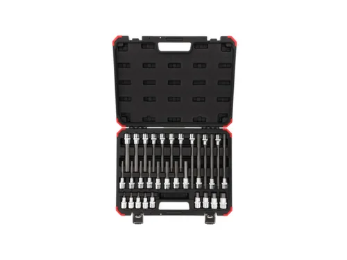 GEDORE R68003030 Schroevendraaierbits 1/2 inch zeskant 30stuks