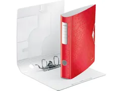 Classeur à levier WOW Active dos 65mm rouge