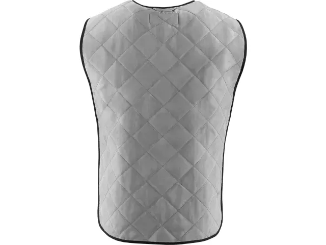 Inuteq Bodycool Basic koelvest Zilver maat XS