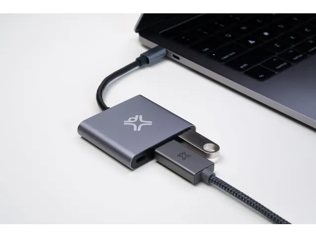 Xwh-Hub3-13 Xtrememac Type-C Hub
