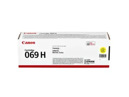 Canon 069H Toner Geel voor i-SENSYS LBP670