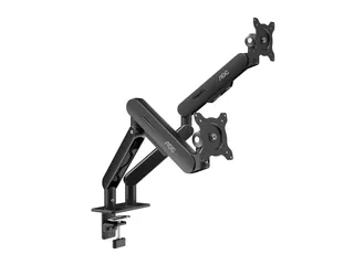 AM420BV Monitorarm 2 Schermen 34 Inch Zwart - 5