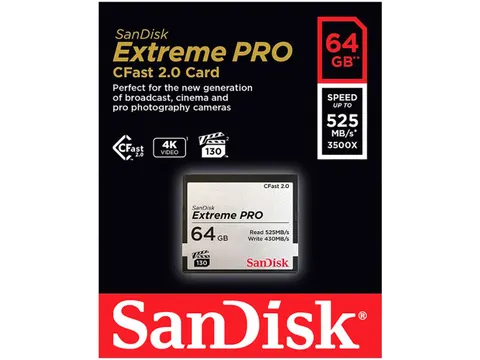 CF2 Extreme Pro 64GB