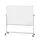 Whiteboard Kantelbaar MAULstandaard 120x180cm Emaille
