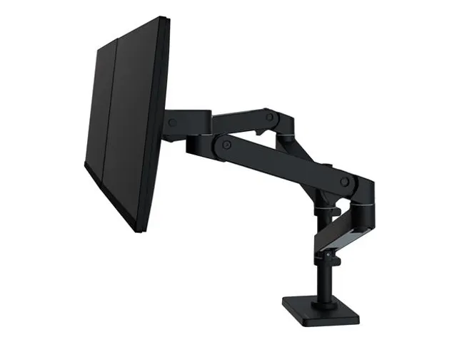 Ergotron LX Series 45-690-292 Pro Monitorarm 2 Schermen Zwart 27 Inch