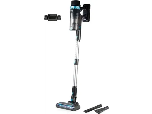 DOMO Steelstofzuiger BLDC 2-in-1