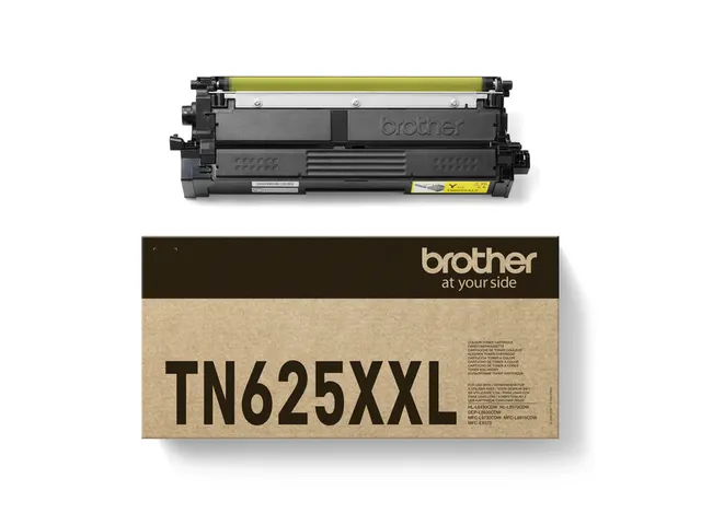Toner Brother TN-625XXLY geel