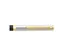 Balpen SHEAFFER Sagaris E9475 Glossy black chrome cap gold trims