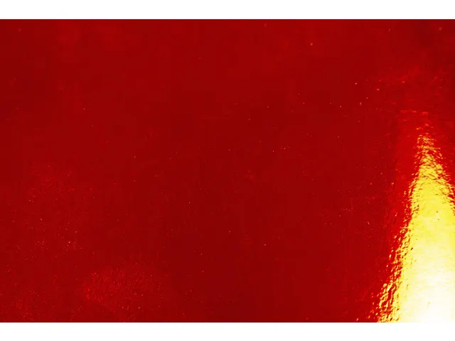 Metallic karton Kangaro pak 10 vel A4 assorti kleuren 300 grams