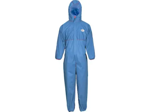 Overall Covertex FR Blauw/geel, Maat L