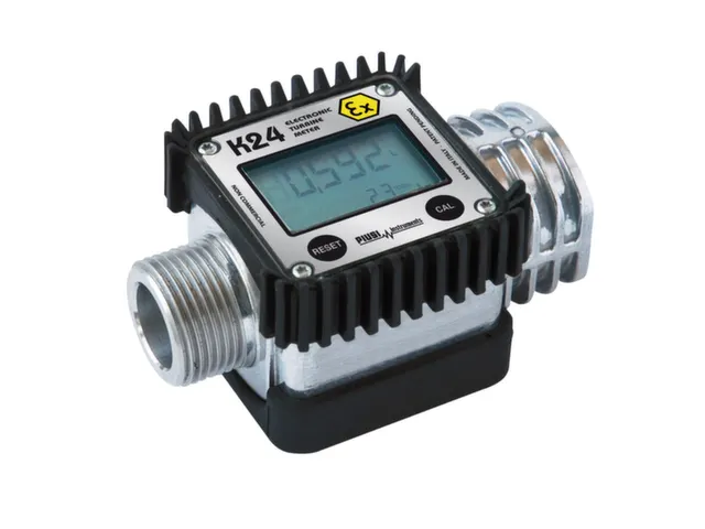 Debietmeter,V. Brandstoftrolley,Meetbereik 7-120L/Min