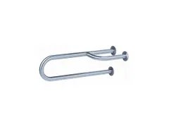 Wandgreep Rvs - Rechts, Bfd600cs