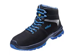 Atlas SL 80 hoge S2 veiligheidsschoenen, SRC, ESD, zwart, maat W-41, p