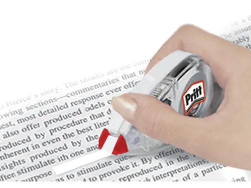 Correctieroller Pritt Mini Roller 4.2mmx7m Valuepack 7+3 gratis
