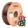 eSUN 3D printer Filament ePLA-Silk 1,75mm Rainbow Morning Glow 1kg