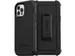 Defender iPhone 12 / iPhone 12 Pro Zwart