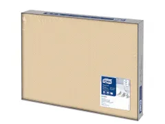 Tork 474564 Placemat Zand Advanced 1-laag 42x30cm 2.500st/doos
