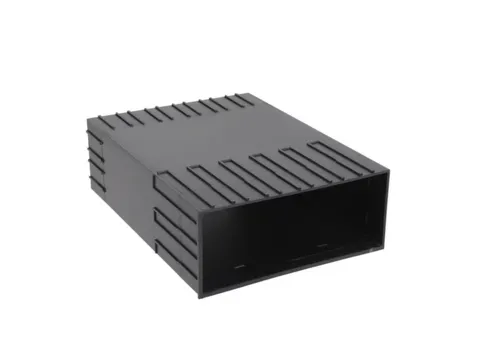 Behuizing v. ladesysteem,HxBxD 102x242x345mm