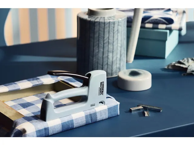 Nietpistool Rapid R13 Skärgård 13/4-10 lichtblauw