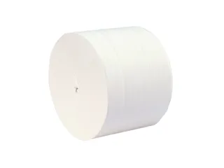 Toiletpapier Coreless 2-laags 104m wit - 3
