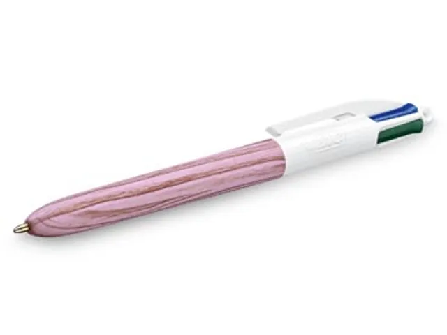 Colours Wood Style 4-kleurenbalpen medium