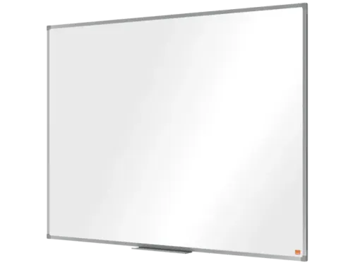 Whiteboard Emaille Nobo 90x120cm Emaille Staal