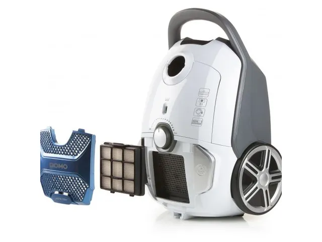 Stofzuiger Met Zak 3 Liter Wit 700w