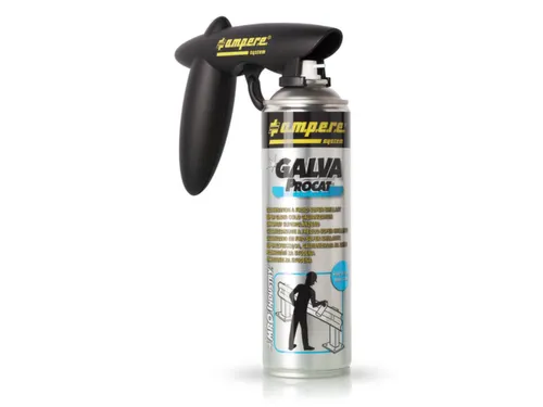 Sproeipistool,V. Markeerverf/Zinkspray