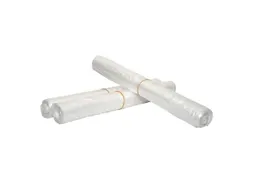 Powersterko HDPE afvalzakken 45x50cm transparant T10 18 liter