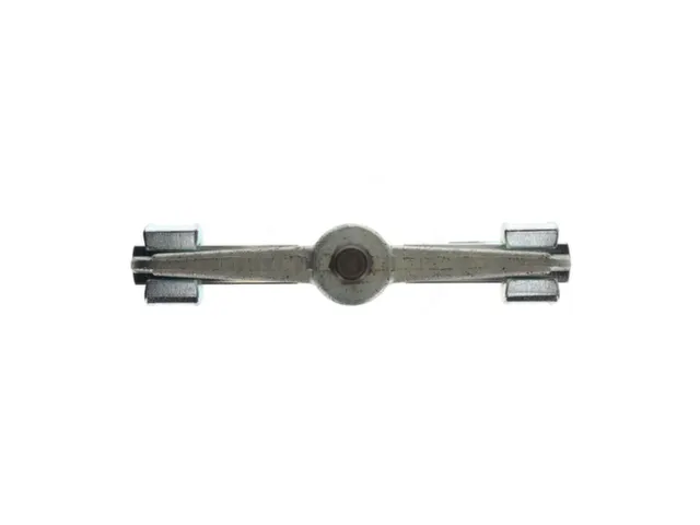 GEDORE 1.06/3 Universele trekker,2-armig,250x200mm