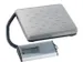 Pakketweger MAUL Cargo 120kg metalen plateau 27x27cm +9V batterij zilv