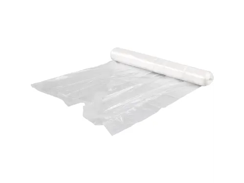 Afvalzak Powersterko 28/8x56cm Transparant 50x50 Stuks