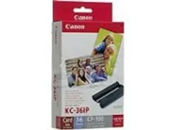 7739A001 CANON photo paper+TTR 54x86mm