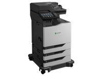 Lexmark CX860dte Multifunctional Printer A4
