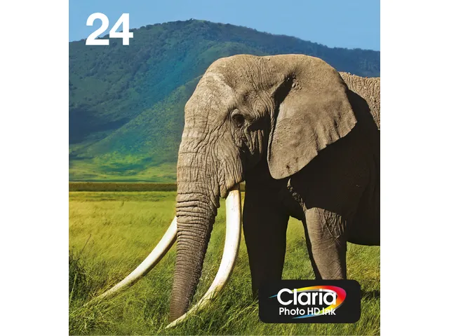 Multipack 6-colours 24 EasyMail