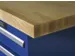 Établi Hxlxp 850X2000X800Mm 5Tiroirs Code-Lock Hêtre 50Mm Finition R