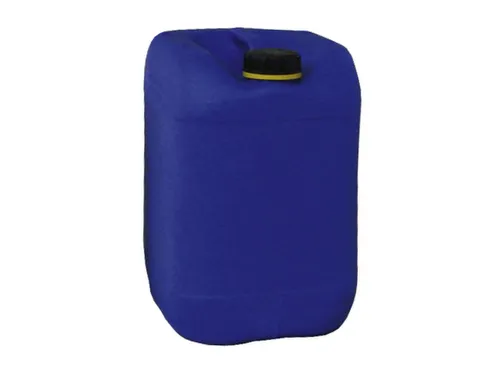 Jerrycan Pe Hxbxd 390x255x290mm 20 Liter Schroefsluiting Blauw