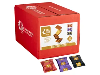 Koekjes Elite Special Coffee Time mix 120 stuks - 1
