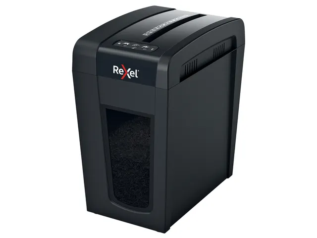 Papiervernietiger Rexel Secure X10-SL snippers 4x40mm