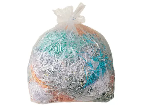 Papiervernietigerzak Fellowes tot 94 Liter