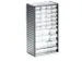 Bloc-tiroirs Pour Support Blocs Tiroirs Corps En Pp Hxlxp 550x310x180m