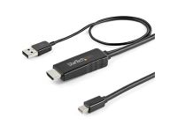 Cable - HDMI to Mini DisplayPort - 2 m