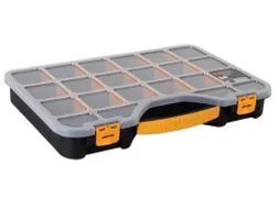 Assortimentsdoos 20 Compartimenten 510x347x71mm 12.5 Liter