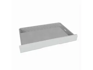 binnenlade,HxBxD 125x800x550mm,volledig uittrekbaar,draagverm. 75kg - 1