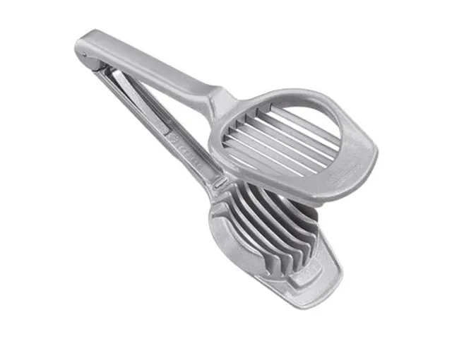 Westmark Multifunctionele snijder - Champignonsnijder aluminium