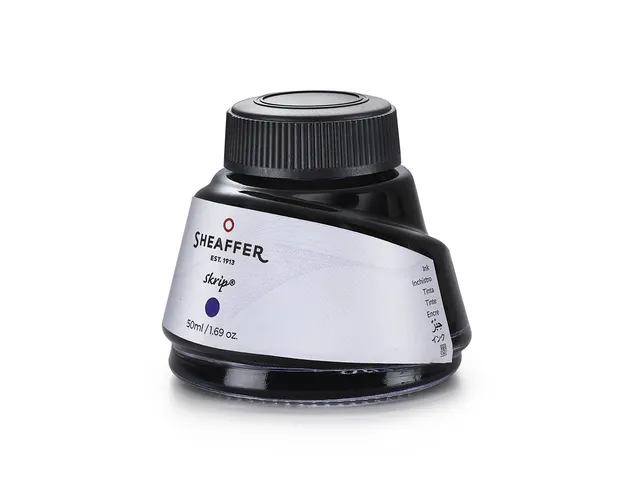 Inktpotje Sheaffer paars 50ml