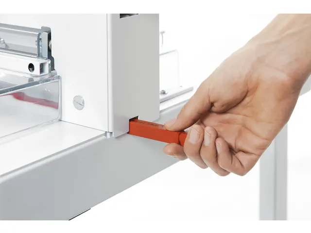 Massicot Ideal 4305 A3 43cm Modèle de table (sans le châssis)