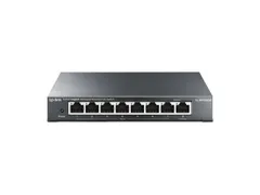 TP-Link TL-RP108GE, Managed, L2, Gigabit Ethernet (10/100/1000), Full